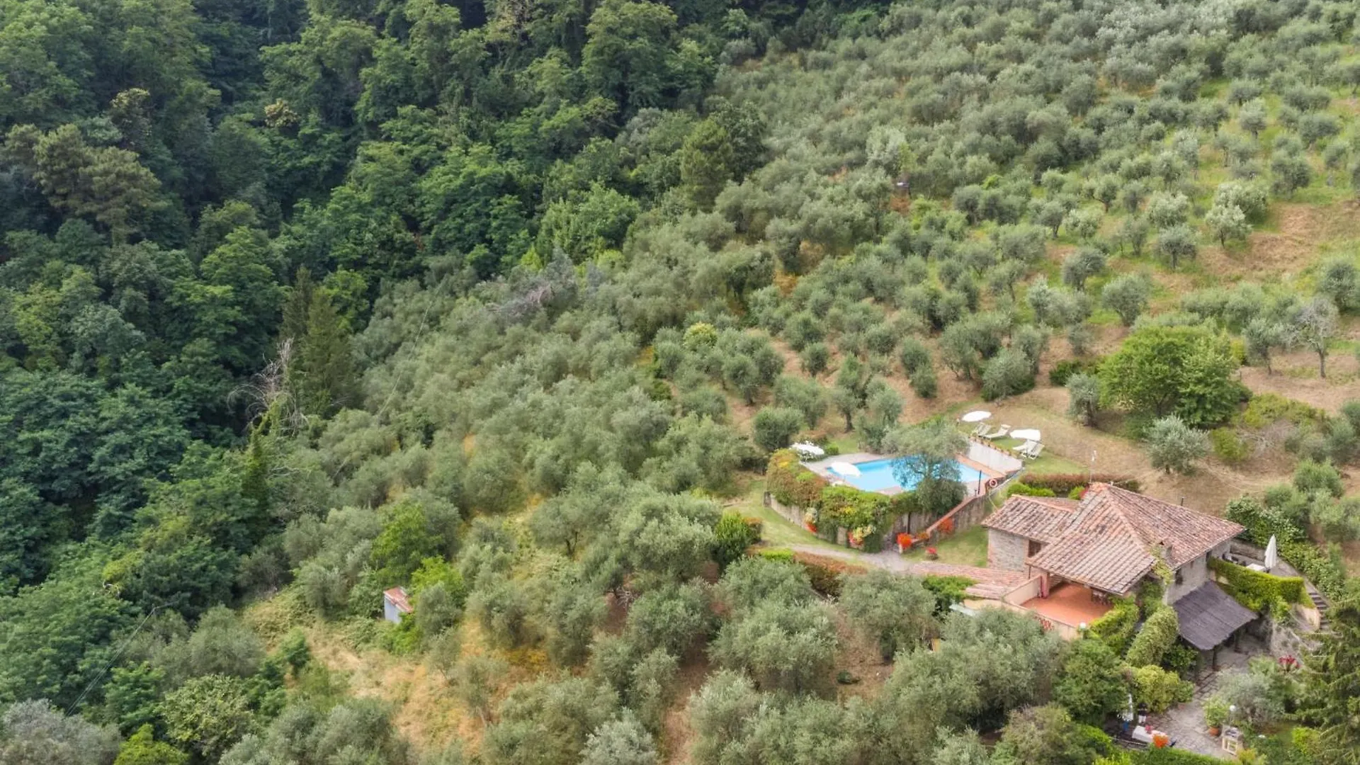 Holiday Home Santa Margherita By Interhome 페시아 이탈리아