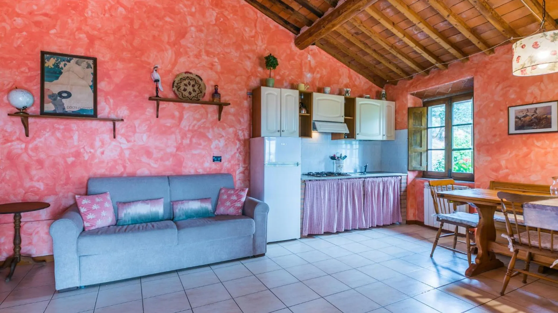Holiday Home Santa Margherita By Interhome 페시아 0*,  이탈리아