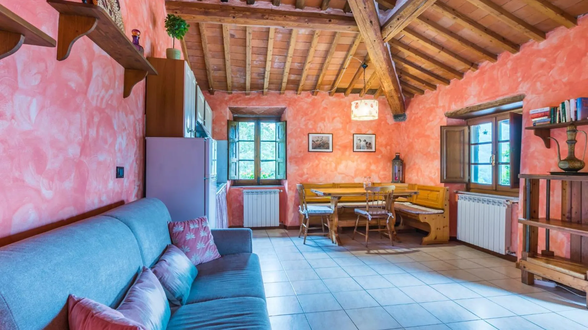 Holiday Home Santa Margherita By Interhome 페시아